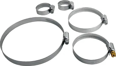 Produktbild von GREEN TOWER GT Schlauchschellen Schlauchschelle 20-32mm 2st