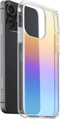 Produktbild von Cellularline Prisma - iPhone 14 Pro, Cover, Apple, iPhone 14 Pro, 15,5 cm (6.1"), Transparent