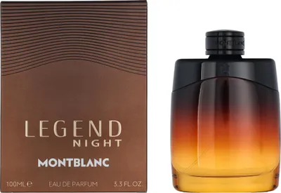 Produktbild von Montblanc Legend Night Edp Spray