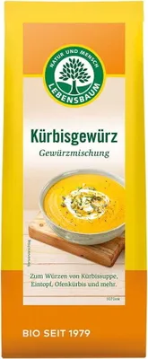 Immagine prodotto di Miscela di spezie - Aroma di zucca, 50g | LEBENSBAUM
