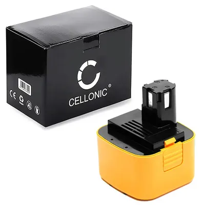 Produktbild von CELLONIC Akku kompatibel mit Panasonic EY6409, EY9200