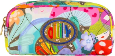 Produktbild von Oilily Utensilientasche Kosmetiktasche Paige Pouch Plantation bunt