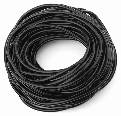 Obrázek produktu pro 5m/10m/20m hadice pro zavlažování, PVC/plastová, 4/6 mm, systém mikrozávlahy s kapací
