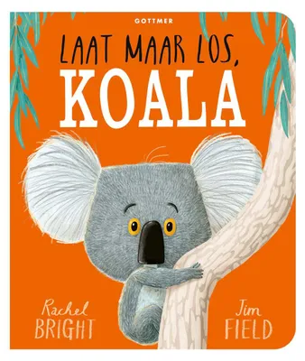 Obrázek produktu pro Gottmer Publishers Group Leporelo, lass es los, Koala