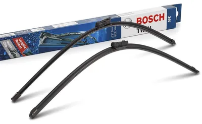 Produktbild von BOSCH Scheibenwischer Set Wischerblätter Vorne für VW ID.3 (E11) Rahmenlos