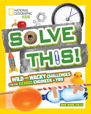 Produktbild von Solve This!