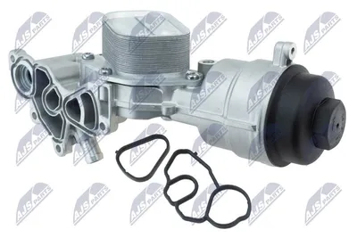 Produktbild von NTY CCL-BM-076 Ölkühler Motoröl für BMW 1 Schrägheck (F20) 3 Limousine (F30, F80) 1 Schrägheck (F21)