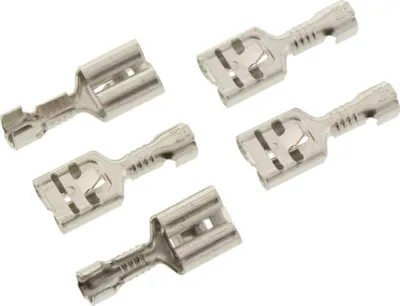 Immagine prodotto di Presa piatta JMP 0,5-1,0 6,3 mm 5 pezzi