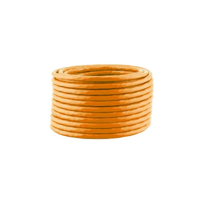 Zdjęcie produktu dla Kabel sieciowy Kabel instalacyjny LAN, kat. 7, S/FTP, certyfikat GHMT, szerokość pasma 1000 MHz, 50 m