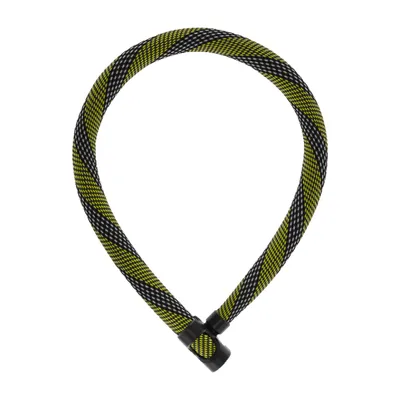 Obrázek produktu pro Zámek Abus IvyTex 7210/110- řetězový na klíč racing yellow 87782