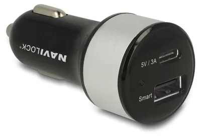Productafbeelding van Navilock 62782, Auto, gelijkstroom, 5 V, zwart