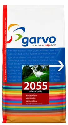 Productafbeelding van Garvo Alfamix Pride (2055) 4KG, AI-gegenereerde afbeelding