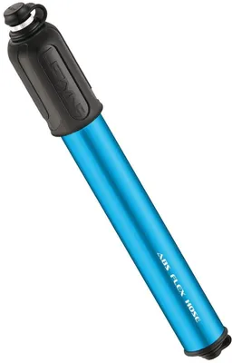 Zdjęcie produktu dla Lezyne HV Drive Blue Mini pompka rowerowa