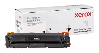 Produktbild von Everyday - Schwarz - kompatibel - Tonerpatrone (Alternative zu: HP CF530A) - für HP Color LaserJet Pro M154a, M154nw, MFP M180n, MFP M180nw