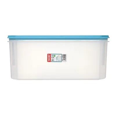 Image de TATAY 1162200 Récipient alimentaire TOP FLEX 4,7 L bleu