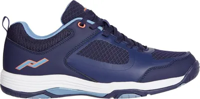 Produktbild von PRO TOUCH Hallenschuh Damen Pro Touch Rebel IV BLUE DARK/BLUE/RED L 39
