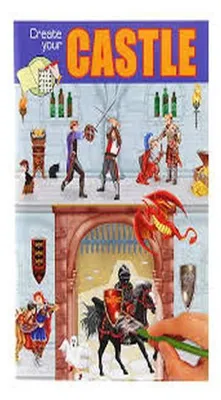 Produktbild von Depesche Creative Studio Create your... (Castle)