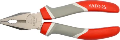 Produktbild von YATO Kombinationszange YT-2008 200mm