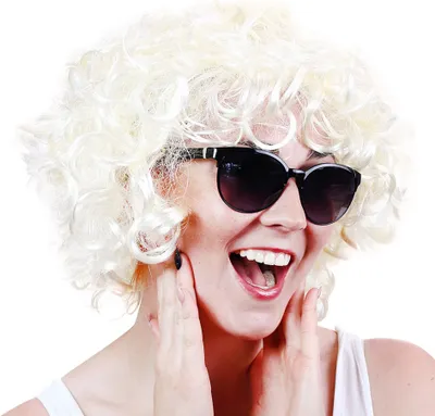 TUONYIS Glatze Masken Set - 8-teilig Für Halloween & Cosplay