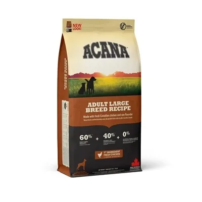Obrázek produktu pro Acana Adult recipe pro velká plemena 11,4 kg