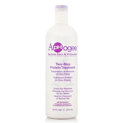 Produktbild von ApHogee Zwei-Schritt Protein Behandlung 16oz 473ml
