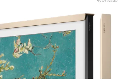 Image de Samsung VG-SCFC55SGMXC 55 pouces The Frame Cadre Biseauté Or Sable