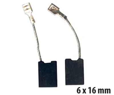 Obrázok produktu pre Uhlíky 6,3x16x22mm 05224