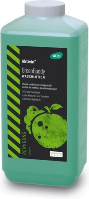 Produktbild von Aktivin GreenBuddy Waschlotion, 2,5 Ltr Euroflasche