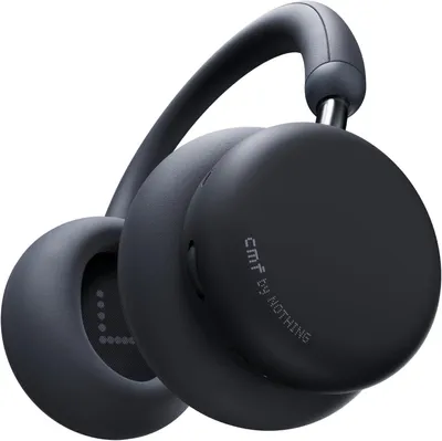 Zdjęcie produktu dla Słuchawki nauszne Bluetooth – do 100 godzin pracy na baterii, wysoka rozdzielczość dzięki LDAC, przestrzenny dźwięk, aktywna redukcja szumów Aktywna redukcja szumów (ANC)