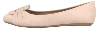 Produktbild von LadyPepp Ballerinas in Übergrößen Taupe 2589641 Taupe große Damenschuhe