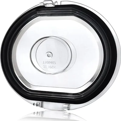 Produktbild von INF Abdeckung für Staubbehälter, passend für Dyson V7 V8 SV10 SV11 – Aufsatz Ersatzteil für Akku-Staubsauger Schmutzfangbehälter