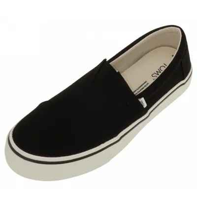 Produktbild von Toms Alpargata Fenix Slip On Black Größe EU 42