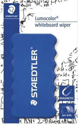 Immagine prodotto di STAEDTLER® 652 BK Cancellatore per lavagne bianche