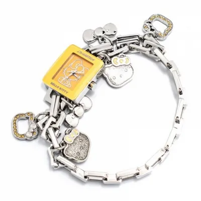 Produktbild von Damenuhr Hello Kitty Chronotech CT6323L-10M (Ø 20 mm)