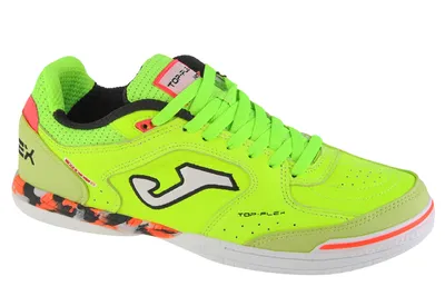 Produktbild von Hallenfußballschuhe für Erwachsene Joma Sport Top Flex 22 Indoor Zitronengrün - 43