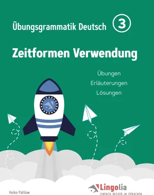 Produktbild von Lingolia Übungsgrammatik Deutsch Teil 3