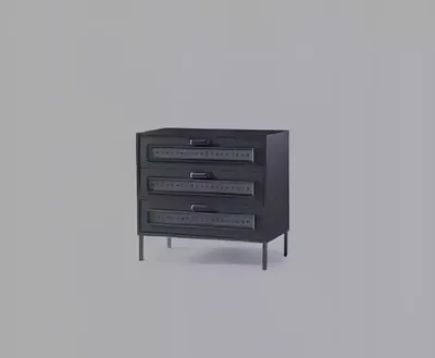 Produktbild von Kommode Sideboard Schrank Anrichte Schränke Möbel Anrichte Kommoden 85x84x45
