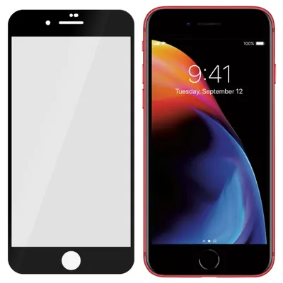 Produktbild von 3MK 5903108032353, Apple, Apple iPhone 8, Kratzresistent, 1 Stück(e)