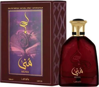 Obrázek produktu pro Muna - EDP, 100 ml