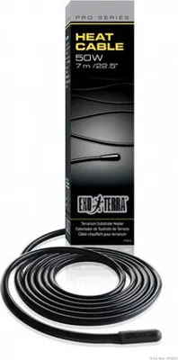Obrázok produktu pre Keramický sálavý ohrievač Exo Terra pre teráriá. 150W
