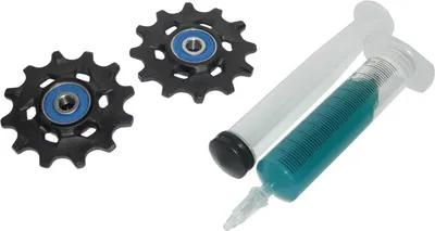 Produktbild von SRAM Schaltrollen-Set XX1 keramisch X-Sync 11-fach - Präzise und effiziente S...
