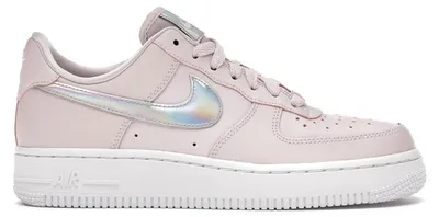 Produktbild von Nike Air Force 1 Low Pink Iridescent (Women's) - EU 39