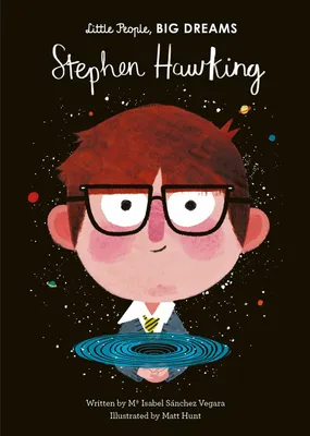 Produktbild von Little People, Big Dreams: Stephen Hawking