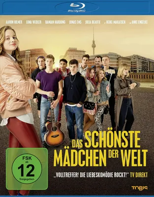 Obrázok produktu pre Das schönste Mädchen der Welt