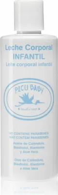 Image de Picu Baby Infantil Leche Corporal 250ml