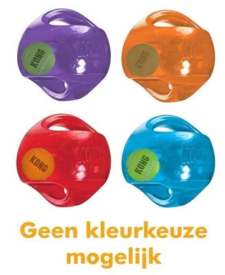 Immagine prodotto di KONG Jumbler Ball, L - XL, Ø 17,5 cm, rosso