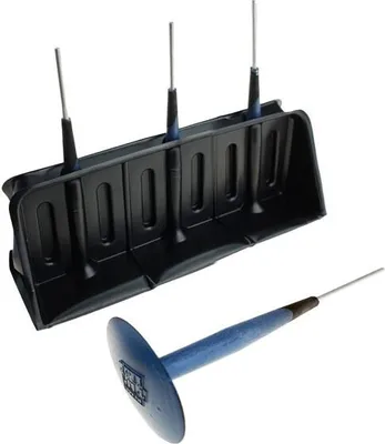 Produktbild von 4x 6mm Minicombi A6 Reparaturkörper Reifenpilz Reparaturpilze Rema TIPTOP