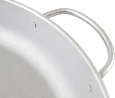 Produktbild von Pfanne Alu Guss Ø 40cm Höhe ca. 5 cm