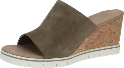 Produktbild von Caprice Pantoletten Pantoletten Veloursleder