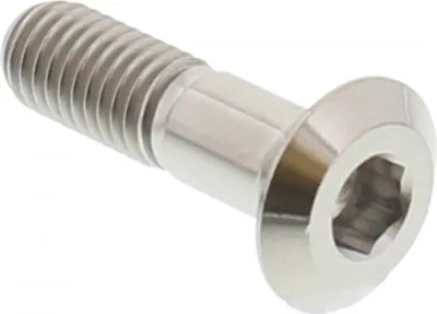 Immagine prodotto di Vite disco freno JMP M8x1,25x31 titanio